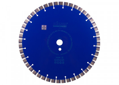 Алмазный диск DISTAR 1A1RSS/C3-W 350 F4 Meteor H15