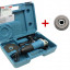 Болгарка MAKITA GA5030 + кейс 824985-4 + быстрозажимная гайка