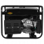Портативный бензогенератор HUTER DY8000LX