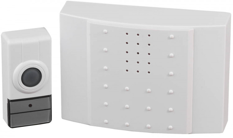 Звонок дверной беспроводной СВЕТОЗАР SV-58062