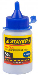 Краска для малярных шнуров STAYER 0640-1_z01, 0640-1_z01