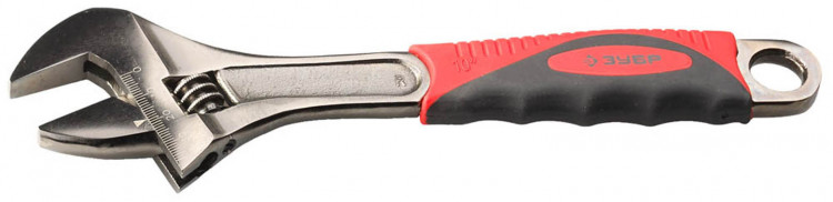 Ключ разводной ЗУБР 27255-25