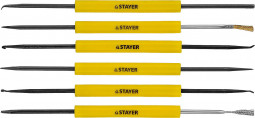 Набор радиомонтажника MAXTerm STAYER 55338-H12
