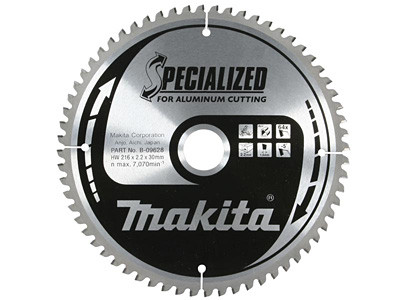 Пильный диск MAKITA Specialized (B-09690)