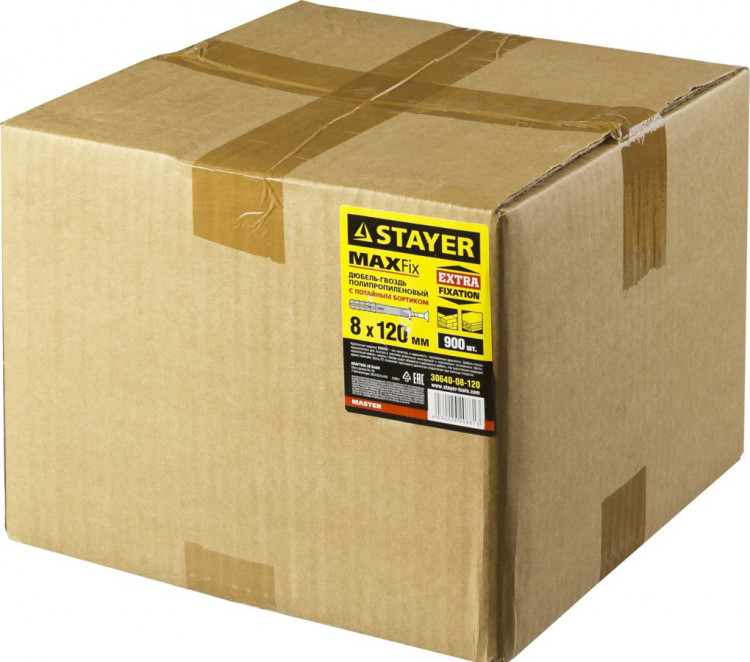 Дюбель-гвоздь STAYER 30640-08-120