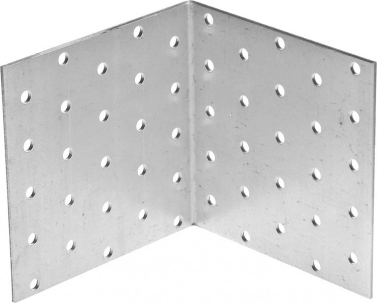 Угол крепежный асимметричный ЗУБР 310205-100-100