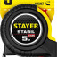 Рулетка измерительная STAYER 34131-05-25_z02