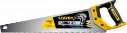 Ножовка универсальная (пила) COBRA 3D STAYER 1512-45_z01