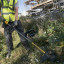Электрокоса DeWALT DCM571N