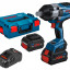 Аккумуляторный ударный гайковерт BOSCH GDS 18V-1050 H, 06019J8502 Аккумуляторный ударный гайковерт BOSCH GDS 18V-1050 H, 06019J8502