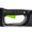 Воздуходув аккумуляторный Greenworks GC82BLK5, 82V, с 1хАКБ 5 А.ч. и ЗУ