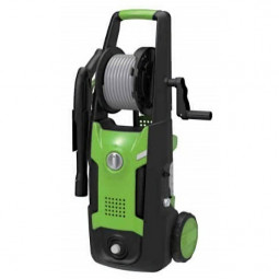 Мойка высокого давления электрическая Greenworks GPWG4II 5106507, 1800 Вт,  130 бар