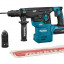 Аккумуляторный перфоратор MAKITA HR009GZ