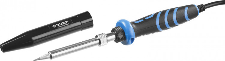 Электропаяльник непрерывного нагрева ЗУБР 55413-60