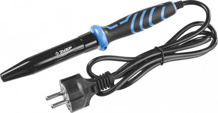 Электропаяльник непрерывного нагрева ЗУБР 55413-60