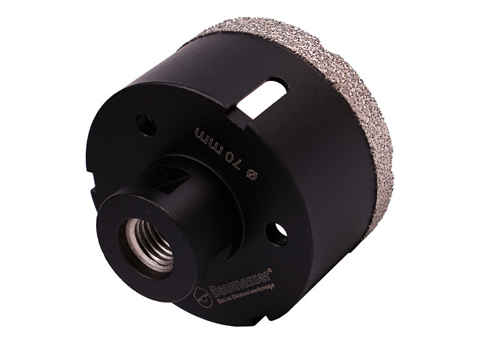 Сверло алмазное DDR-V 70x30xM14 Keramik Pro DISTAR 910283018185