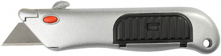 Нож с трапециевидным лезвием STAYER 09233