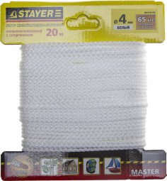 Шнур STAYER 50410-04-020