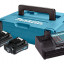Набор CXT MAKITA BL1020Bx2 (197657-7)