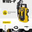 Мини-мойка HUTER W105-Р