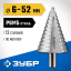 Сверло Зубр 29670-6-52