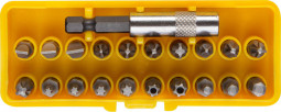 Набор бит STAYER 2-26087-H21