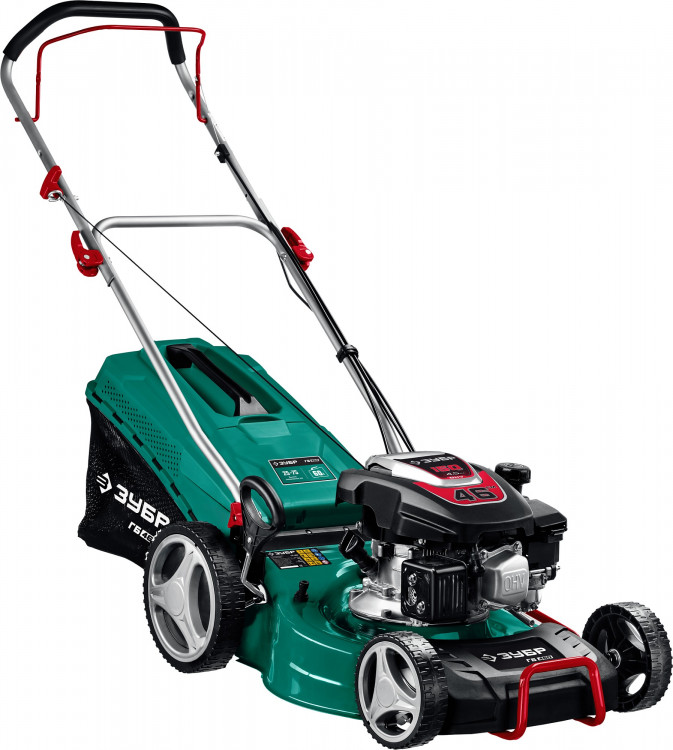 Газонокосилка бензиновая ЗУБР ГБ-460