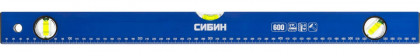Уровень строительный СИБИН 34605-060