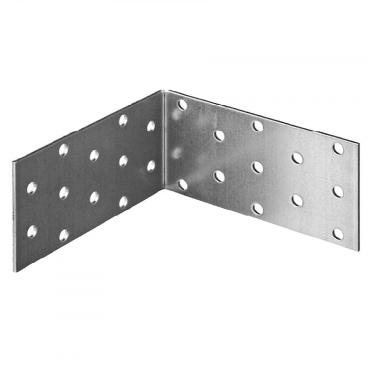 Угол крепежный асимметричный ЗУБР 310206-080-100