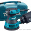 Эксцентриковая шлифмашина MAKITA BO5030 + кейс 824562-2