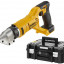 Аккумуляторные ножницы по металлу DeWALT DCS491NT