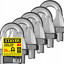 Зажимы STAYER 30535-24
