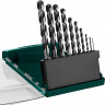 Набор сверл по металлу KRAFTOOL 29651-H10