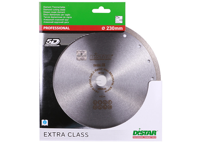 Алмазный диск DISTAR 1A1R 230 Razor