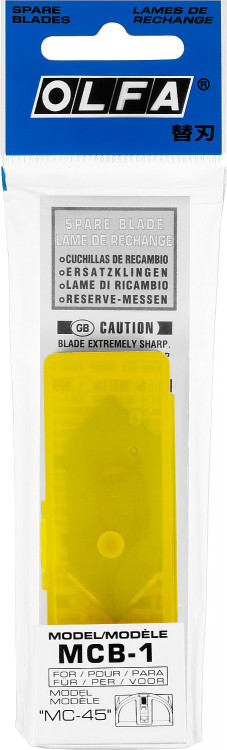 Сменное лезвие OLFA OL-MCB-1