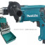 Ударная дрель MAKITA HP1630KX2