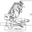 Торцовочная пила MAKITA LH1040