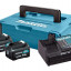 Набор CXT MAKITA BL1040B (197636-5)
