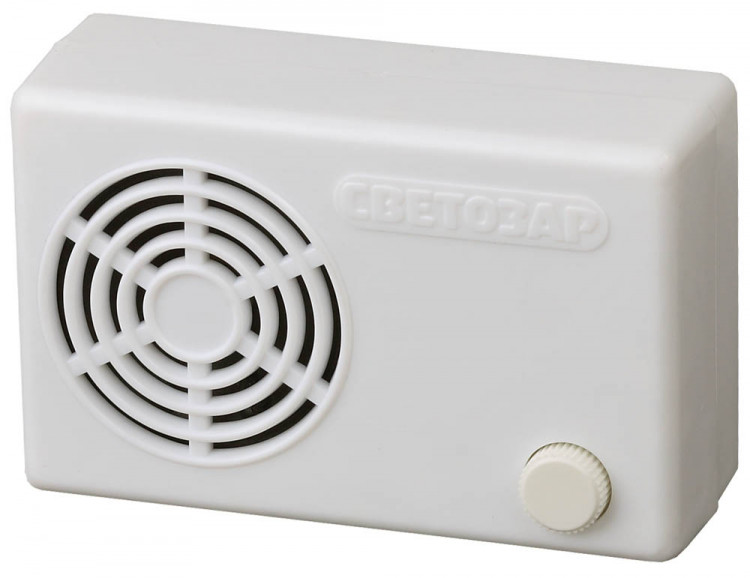 Звонок дверной электрический СВЕТОЗАР SV-58053