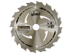 Пильный диск MAKITA MForce (A-89626)