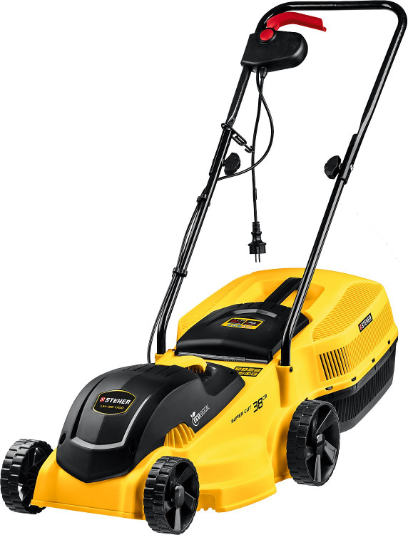 Газонокосилка сетевая LM-38-1700