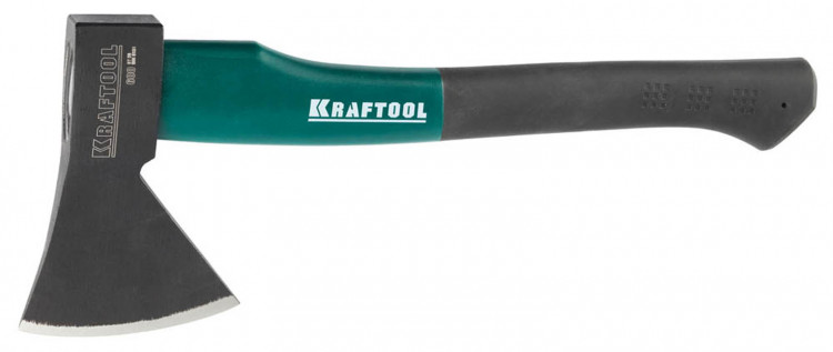 Топор плотницкий с фиберглассовой рукояткой KRAFTOOL 20650-06