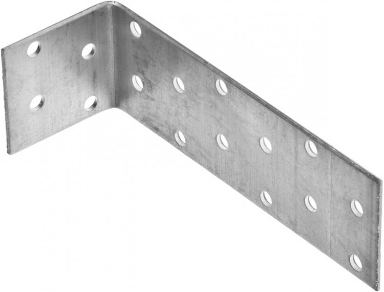 Угол крепежный асимметричный ЗУБР 310205-060-040