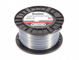 Леска косильная OREGON Duoline 3,5 х 40 м