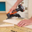 Набор аккумуляторного инструмента BLACK&DECKER BDCK121S1S