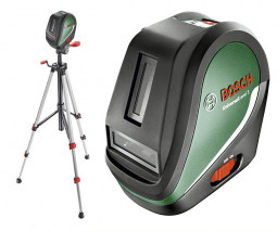 Линейный лазерный нивелир BOSCH UniversalLevel 3 SET