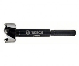 Сверло Форстнера зубчатое BOSCH по дереву 24 мм