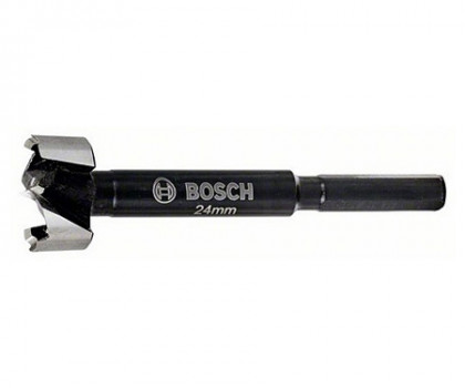 Сверло Форстнера зубчатое BOSCH по дереву 24 мм
