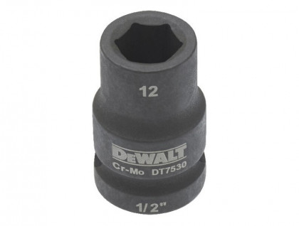 Головка торцевая ударная IMPACT DeWALT DT7530