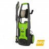 Мойка высокого давления электрическая Greenworks GPWG5II 5106607, 2000 Вт, 140 бар